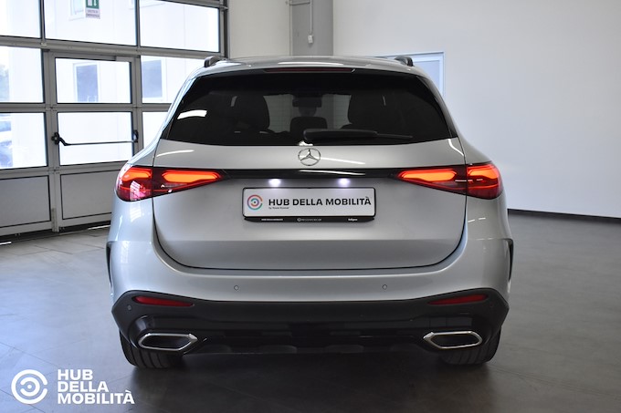 MERCEDES-BENZ GLC 220 d 4Matic Mild Hybrid AMG Advanced Plus